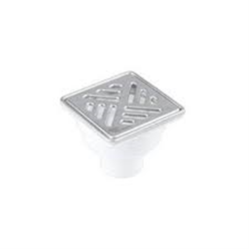KROM YER SÜZGEÇİ 10X10 ALTTAN ÇIKIŞLI
